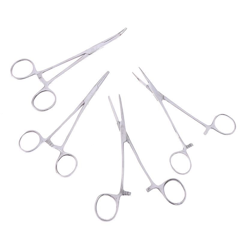 Stainless Steel Pet Plucking Pliers And Hematopoietic Tongs