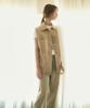 Ckusun Washed Linen Blend Vest_Beige