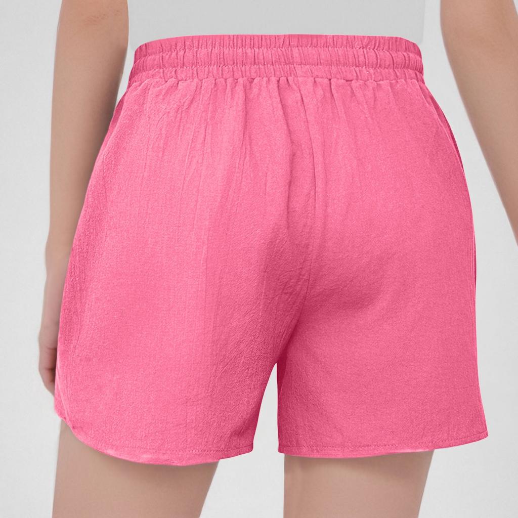 Summer Children's Casual Sporty Loose, Breathable, Versatile And Fashionable Shorts