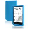 Slim Soft Silicone Back Funda Cover For PocketBook Verse Pro Color Case PB634 PB629 6' EBook Shockproof Protective Shell