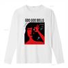 Rare Goo Dolls Miracle Pill Album T Shirt New Popular Unisex All Size P87 Vintage Washed Homme Top For Everyday Wear Stretched