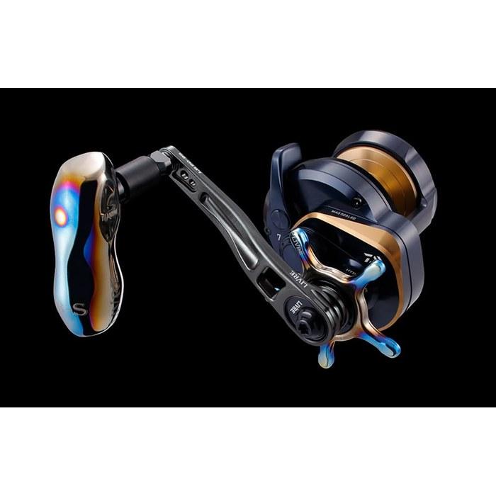 [Livre] Custom Drag 11004 for Shimano 13mm Silver/Gunmetal