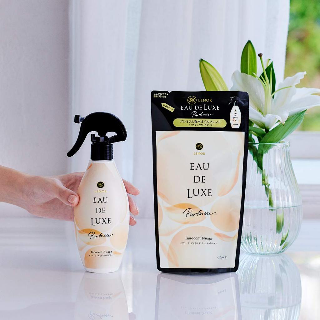 Lenore Eau de Luxe Mist Fabric Fragrance Parfum Series Mariage Nuage Body 280mL