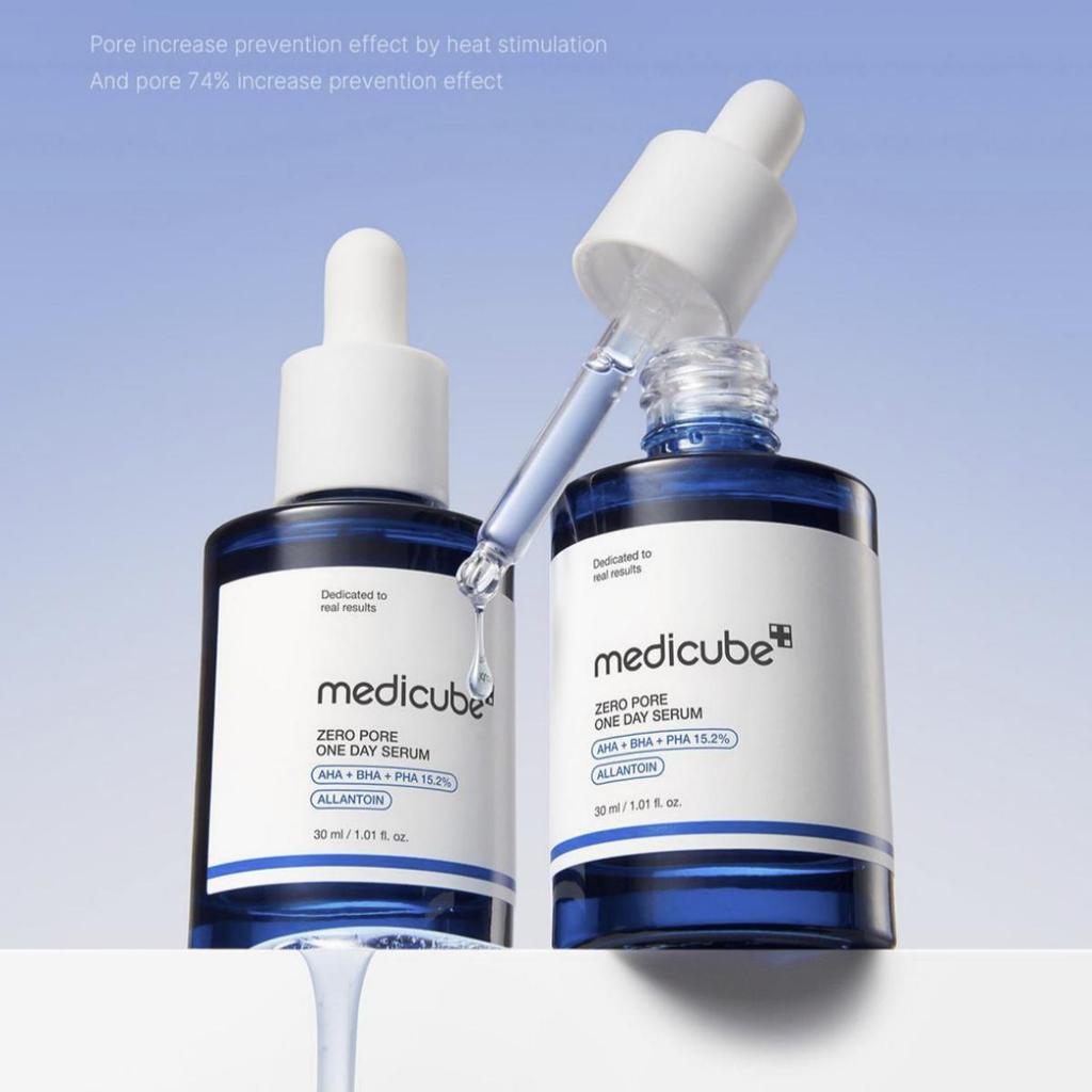 Medicube Zero Pore One Day Сыворотка 30 мл
