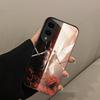 Черно-белые ангелы чехол для телефона s26 ultra чехол s25 ultra чехол стекло для Samsung Galaxy S26 S25 S24 S23 S22 FE, Ultra, Plus