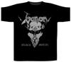 Футболка унисекс Venom Band для мужчин и женщин, размеры S-4XL, хлопок
