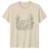 Teaching The Kids The Ways TShirt Duckling Waterfowl Nature