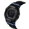 Casio G-Shock G-Squad Digital Smartphone Link с ремешком из био-смолы, кварцевые часы GMD-B300-1 200M для женщин