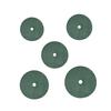 10 Pieces Tree Weeding Barrier Mats Garden Weeding Barriers Tree Protector Mats for Landscaping Patio Outdoor Tree Grass
