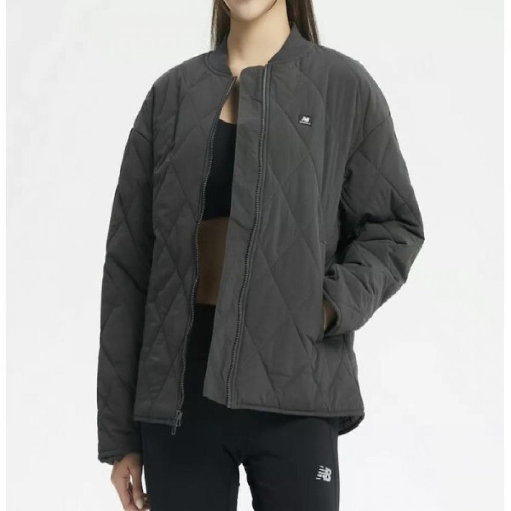 NeW Balance W Quilted Padded Jacket Top Aa Nbnad4s102 19