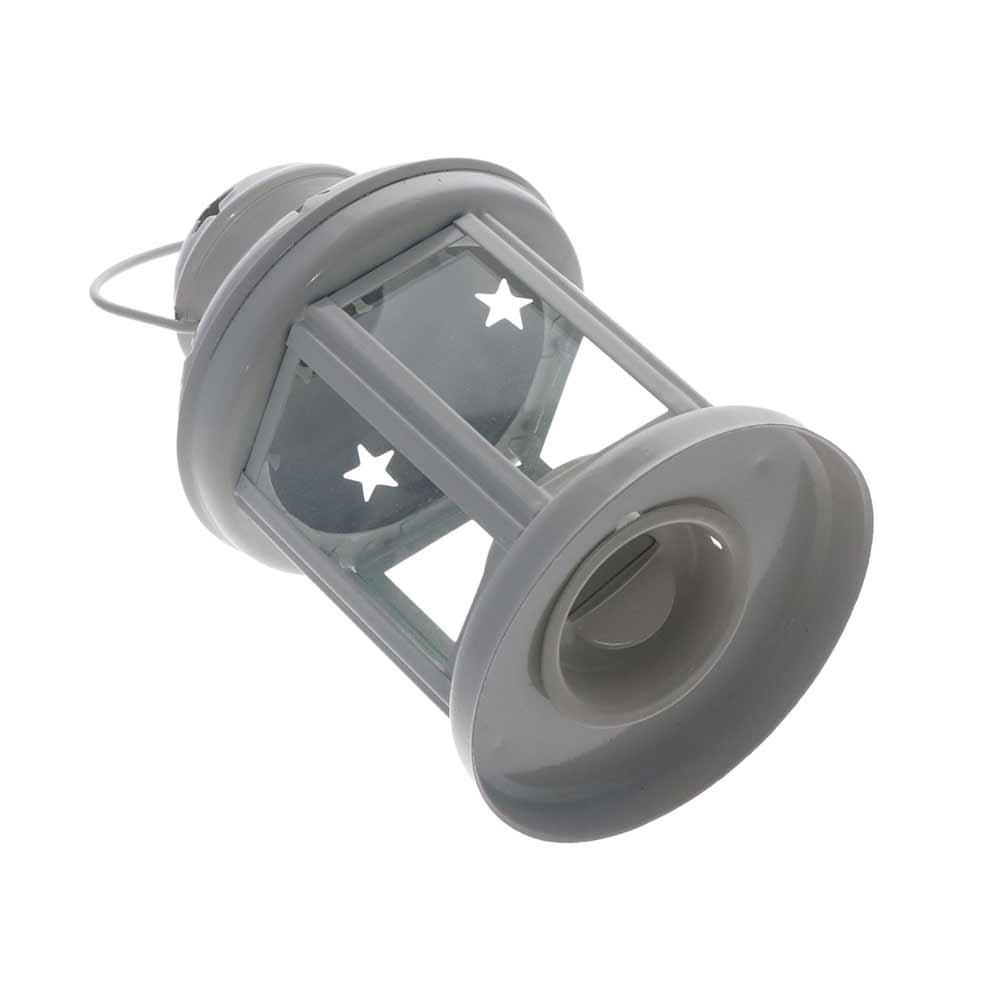 French European Models Iron Hanging Pendant Candlestick Home Decoration Lantern Candle Holder