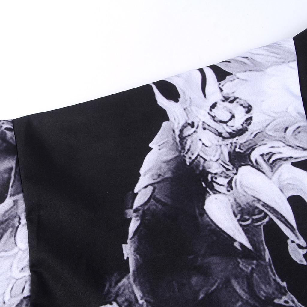 Летние японские кимоно с рукавами с пятью точками, мужские и женские плащи, куртка, блузка