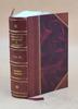 Experimental Researches In Electricity Volume 3rd 1855 [Leather Bound] by Michael Faraday