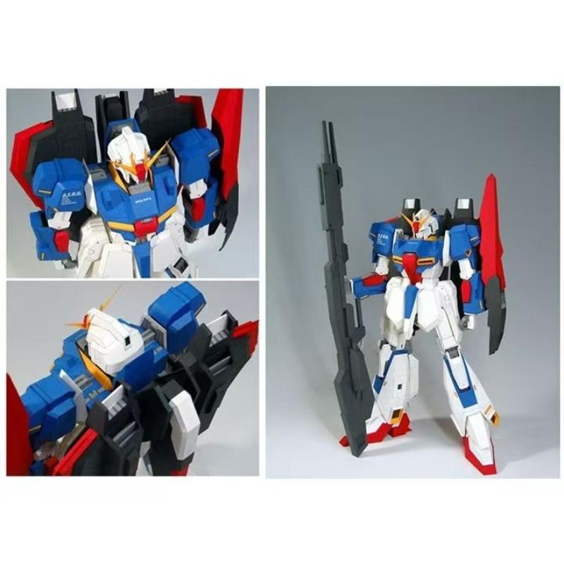 JMS HG1-/144 Z Bullding Models Ver.Ka Фигурка Аниме Модель для сборки Подвижный Коллекционный Робот Игрушки Настольное украшение