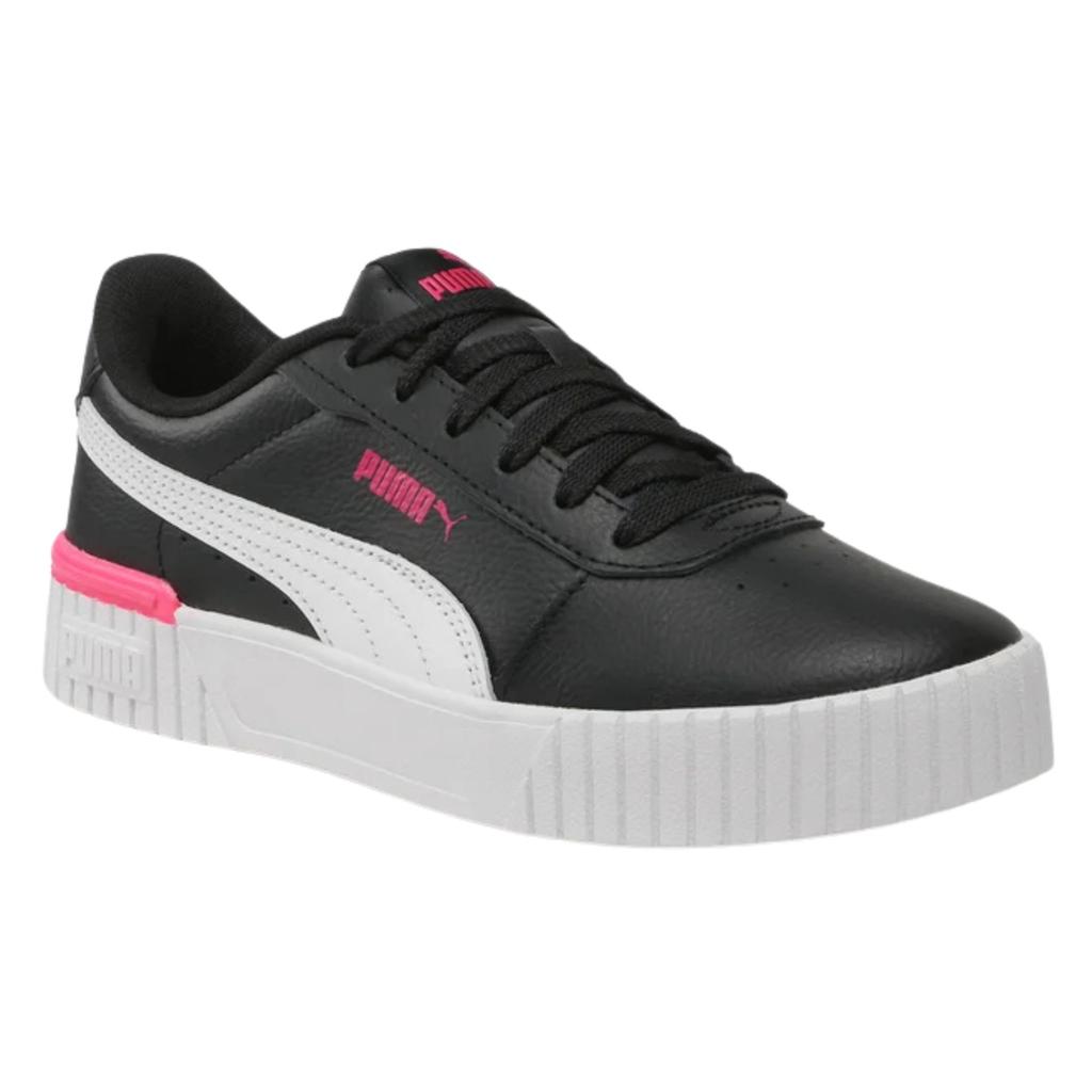PUMA CARINA 2 Children's Sports Shoes. JR 38618508 - Black R. 38.5