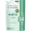 Merit Shampoo Refill  1080ml  Kao