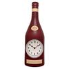 Hometime Wall Clock - Wine Bottle