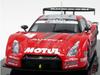 Ebro Motul Autech Fuji 2009 44232 Готовое изделие 1/43 GT-R #1
