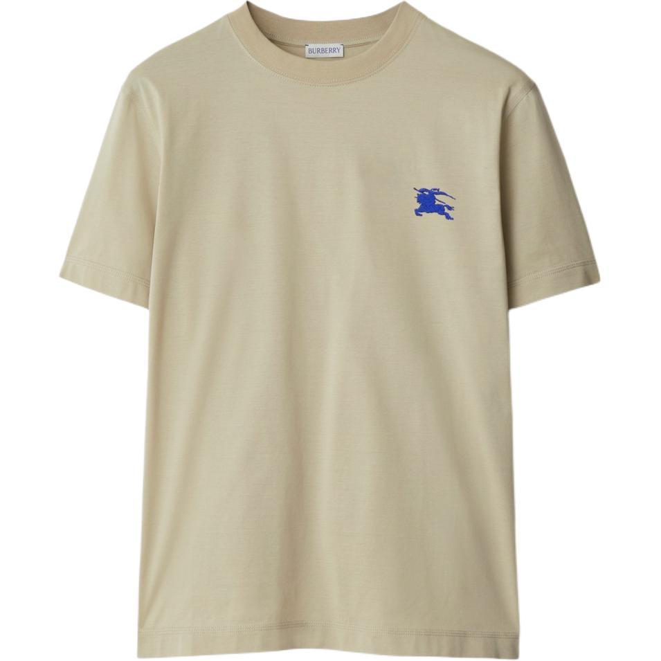 Burberry EKD-embroidered cotton T-shirt 80913951