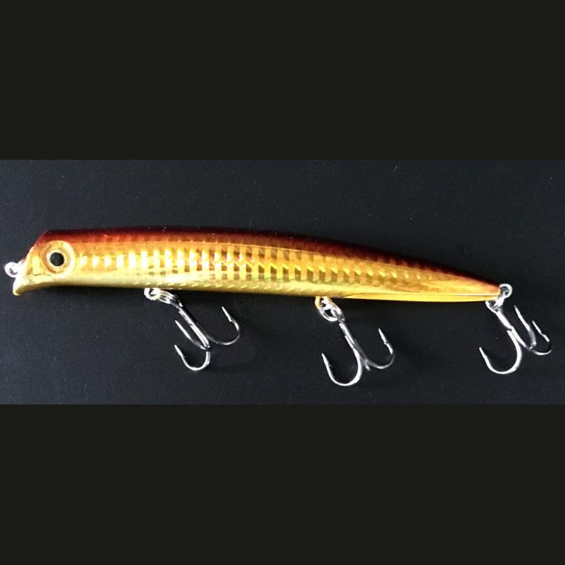 Рыболовные приманки Sasuke Minnow 12 см 17 г плавающие безгубые воблеры искусственная жесткая приманка для ловли окуня и щуки
