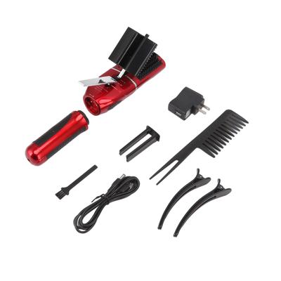 Электрический триммер для секущихся кончиков волос, беспроводной, автоматический, инструмент для стрижки поврежденных волос