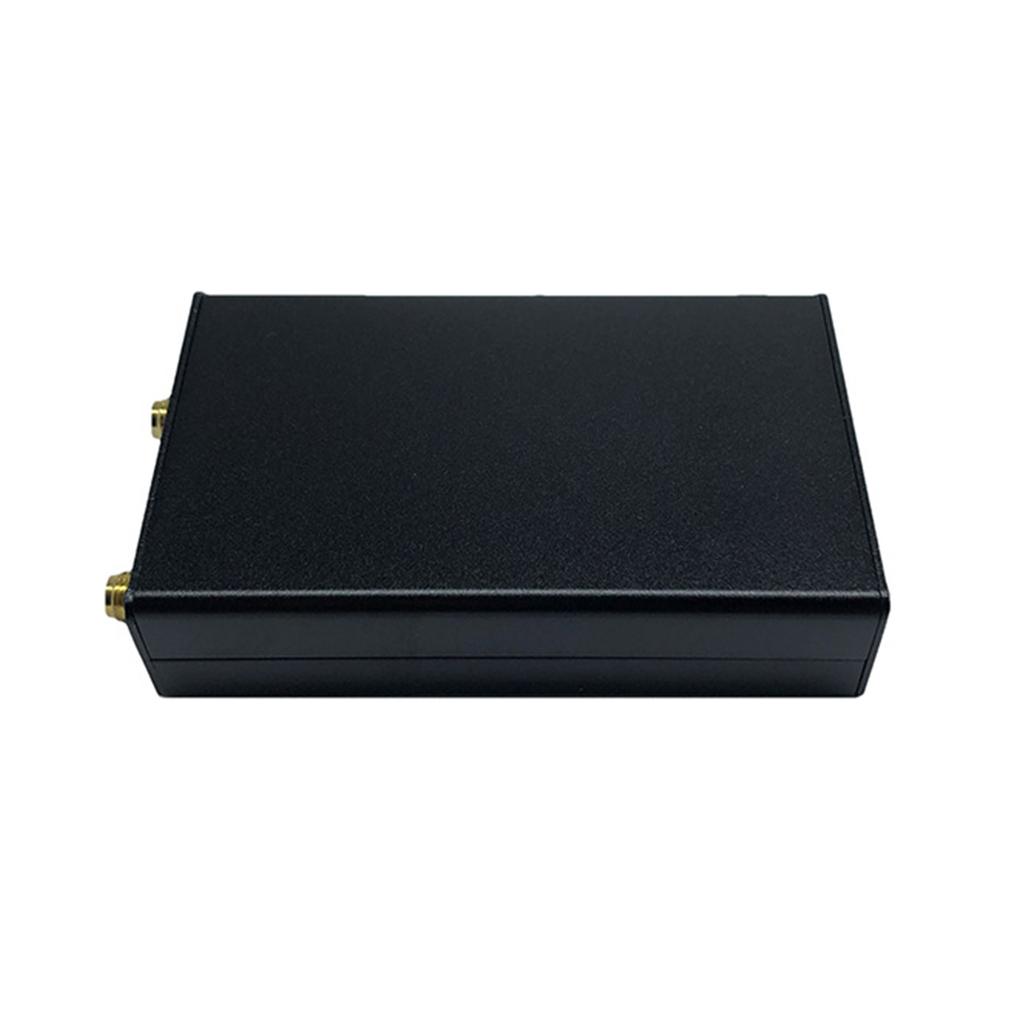 100KHz-1.7GHz Full-band RTL-SDR Software Radio Receiver for AM Shortwave and FM Radio Signal Walkie-talkie Conversation