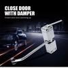 Adjustable Speed Automatic Door Closer Mute Soft Closing Spring Tension Door Closer  Hinged Doors
