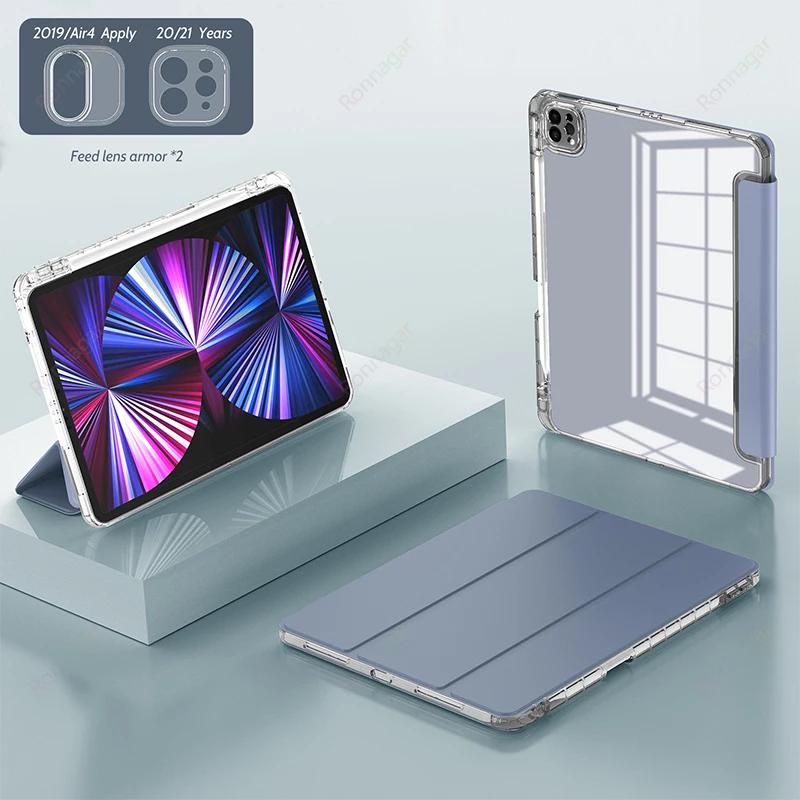 Чехол для планшета iPad Pro 13 12,9 дюйма 6-го/5-го/4-го/3-го поколения iPad Pro13 Pro11 M4 M2 2024 Air11 13 Air4 510th A16 2025 9th 10,2 10,5
