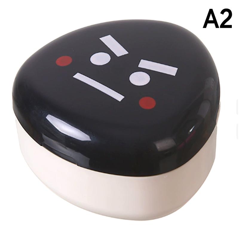 Новая форма для треугольных роллов с рисом и овощами Ланч-бокс Японский Ланч-бокс Кухонный гаджет Набор рамок-форм для онигири Инструменты Суши Ланч-бокс