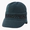 MunSingwEar Men S Knit Cap With Ear Flap Green Mp421mcpn1