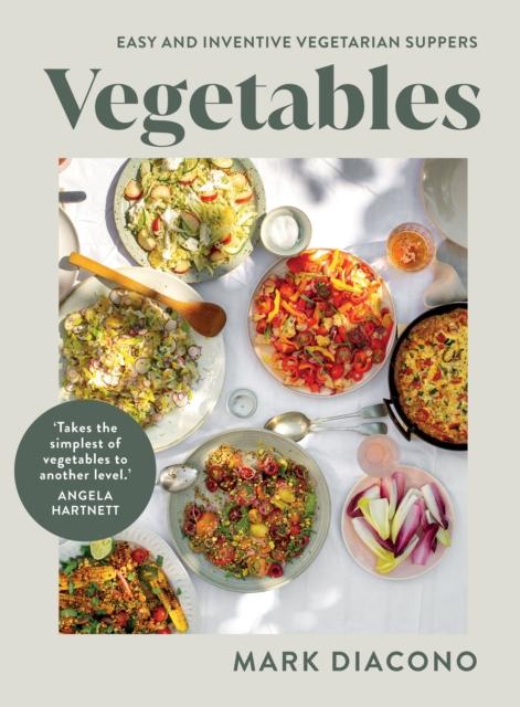 The Vegetables : Easy and Inventive Vegetarian Suppers Book