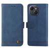 For TECNO Spark 40C Leather Wallet Cases Skin Touch Phone Cover Stand with Strap