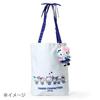 Sanrio Mascot Holder (#Sanrio Gakuen Kirameki Tabi) Cinnamoroll Suitable ages 6 up 870846