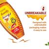 Dabur 2 X Honey Squeezy 400gm – 100% Pure Natural Honey, Immunity Booster, Fitness & Health, Antioxidant-Rich