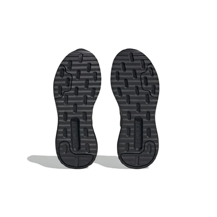 Adidas X_PLRPHASE J Черные детские кроссовки Core-Black Cloud-White IF2760