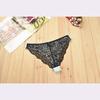 Sexy Lady Push Up Bra Panties Set Lace Hollow Out Bralette Underwear Panty Set Intimates For Women