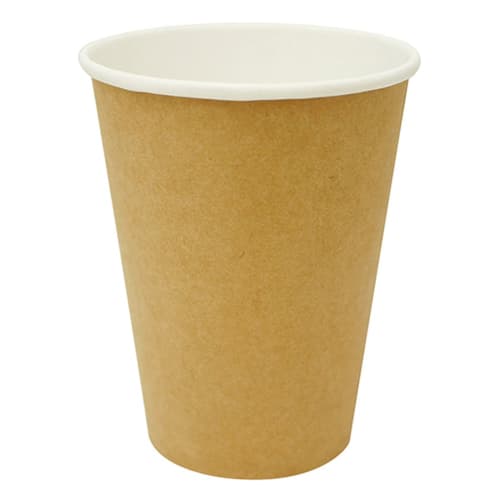 Cardboard Paper Cups, 410ml, Pack of 30, KR-103