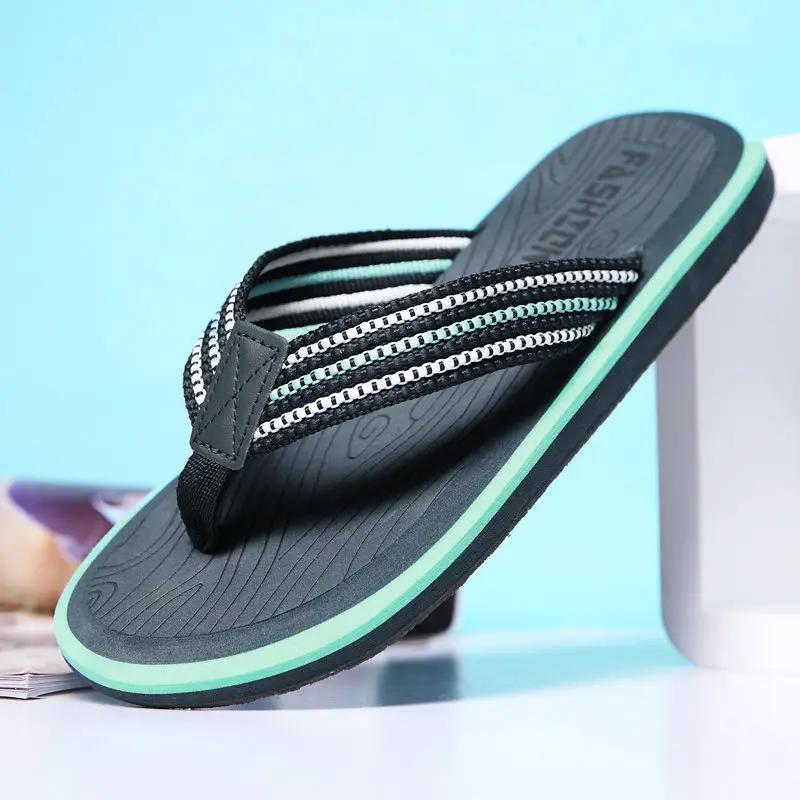 Модная обувь Уличные сабо Сандалии Мужские Мягкие тапочки для мужчин Летние Дизайнерские Роскошные Маскулино Дешевые Корейский стиль Повседневные ПВХ Резина