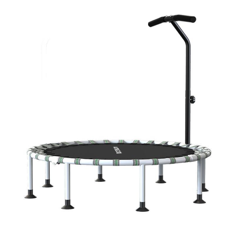 Батут для дома, детский батут для помещений, растирание, детская кровать, отскок, взрослый, спорт, потеря веса, фитнес, артефакт