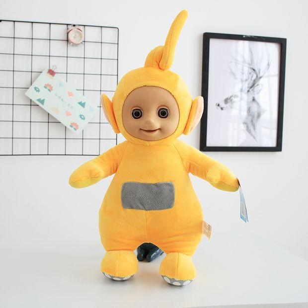 Телепузики Мультфильм Красочные Плюшевые Фигурки Игрушки Кукла Детский Подарок Декор Спальни
