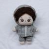 Kids Toys Sweatshirt Outfits Cute Fashion Clothes Handmade Hoodies  for 10/15cm Cotton Dolls