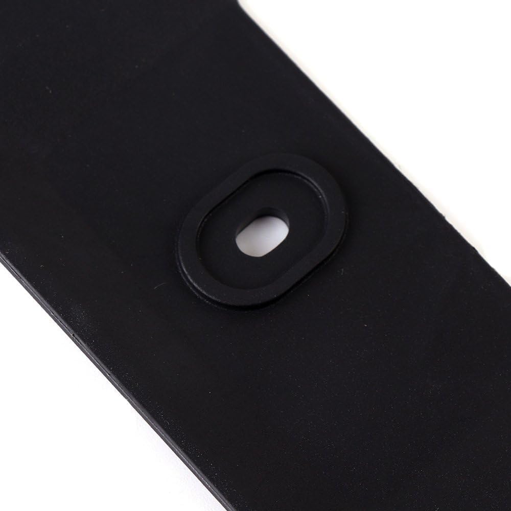 JOYTUTUS Rear License Plate Frame Holder Compatible With BMW 2005- 1 2 3 4 5 6 X Series 2002- Mini Cooper 51187160607&511882380615&5118823806,