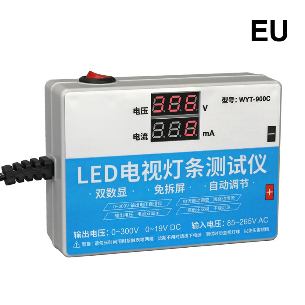 AC85-265V Инструмент для ремонта подсветки ЖК-телевизора, Тестер светодиодной ленты без снятия экрана с дисплеем тока и напряжения