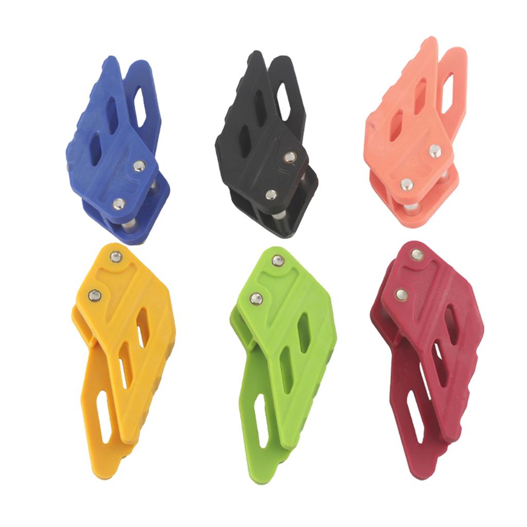 Motorcycle Chain Guide Chain Guard Universal for CRF 250 450 125R 250R 250X 250RX 450R 450X 450RX 450L 450RL 2005-2021