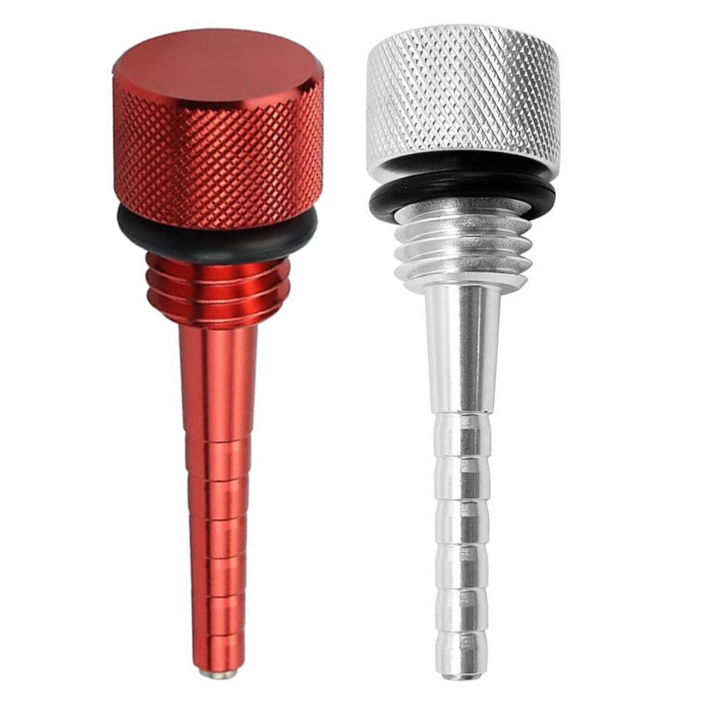 Обслуживание двигателя Масляный щуп двигателя Высокопроизводительный щуп Аксессуар для генератора Прочный Металлический Недеформируемый