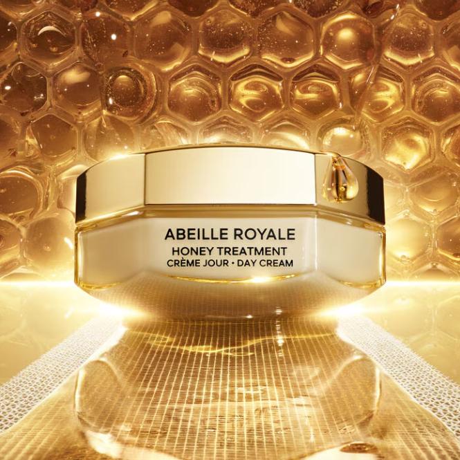 Guerlain Королевская Пчела Дневной крем-уход с медом