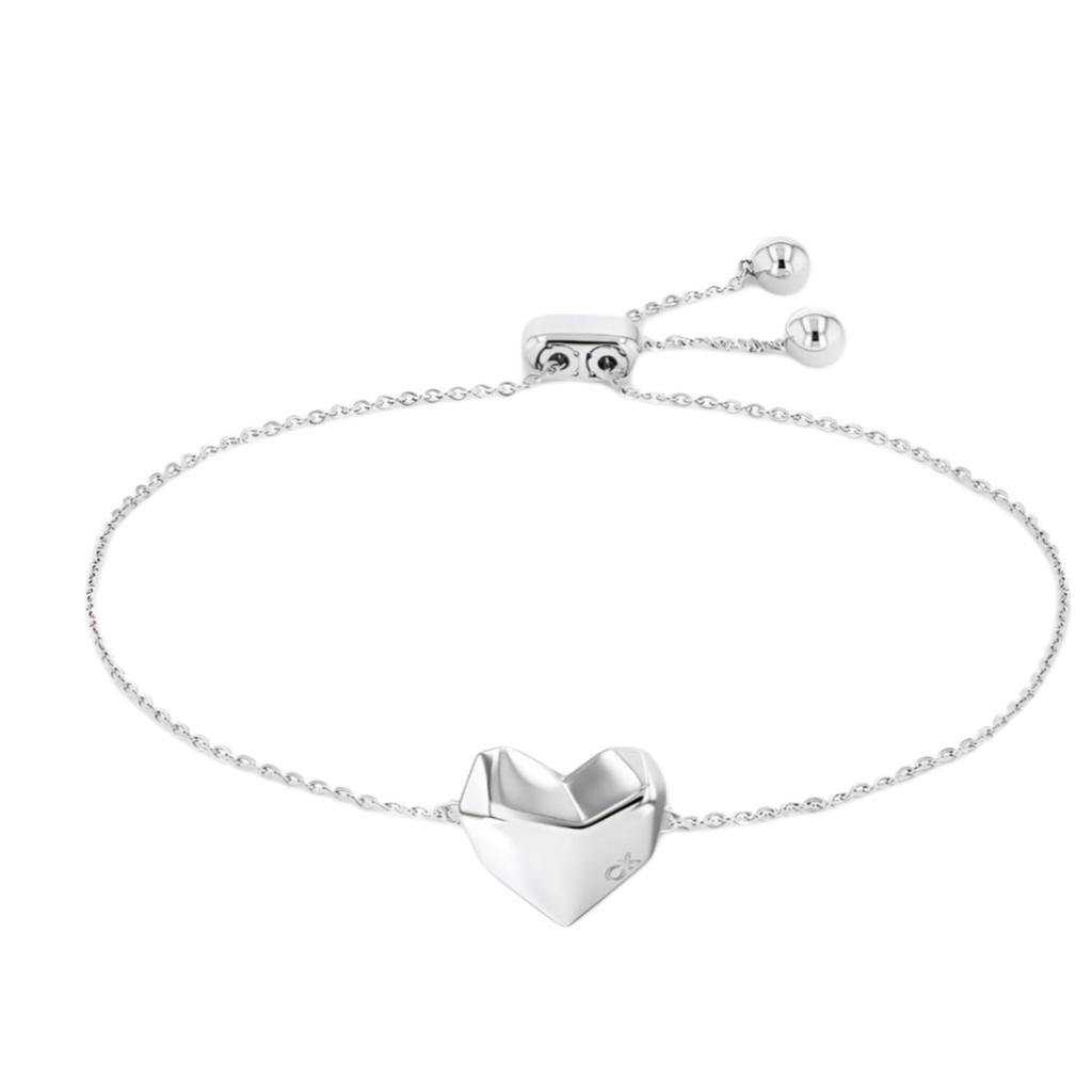 Calvin Klein Limited Stainless Steel Bracelet Women accessories 35000038