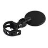 Bike Rear View Mirror Small Round Rotate for Bike MTB Bicycle Cycling Accessories Flexible Safety Rear View Mirrors