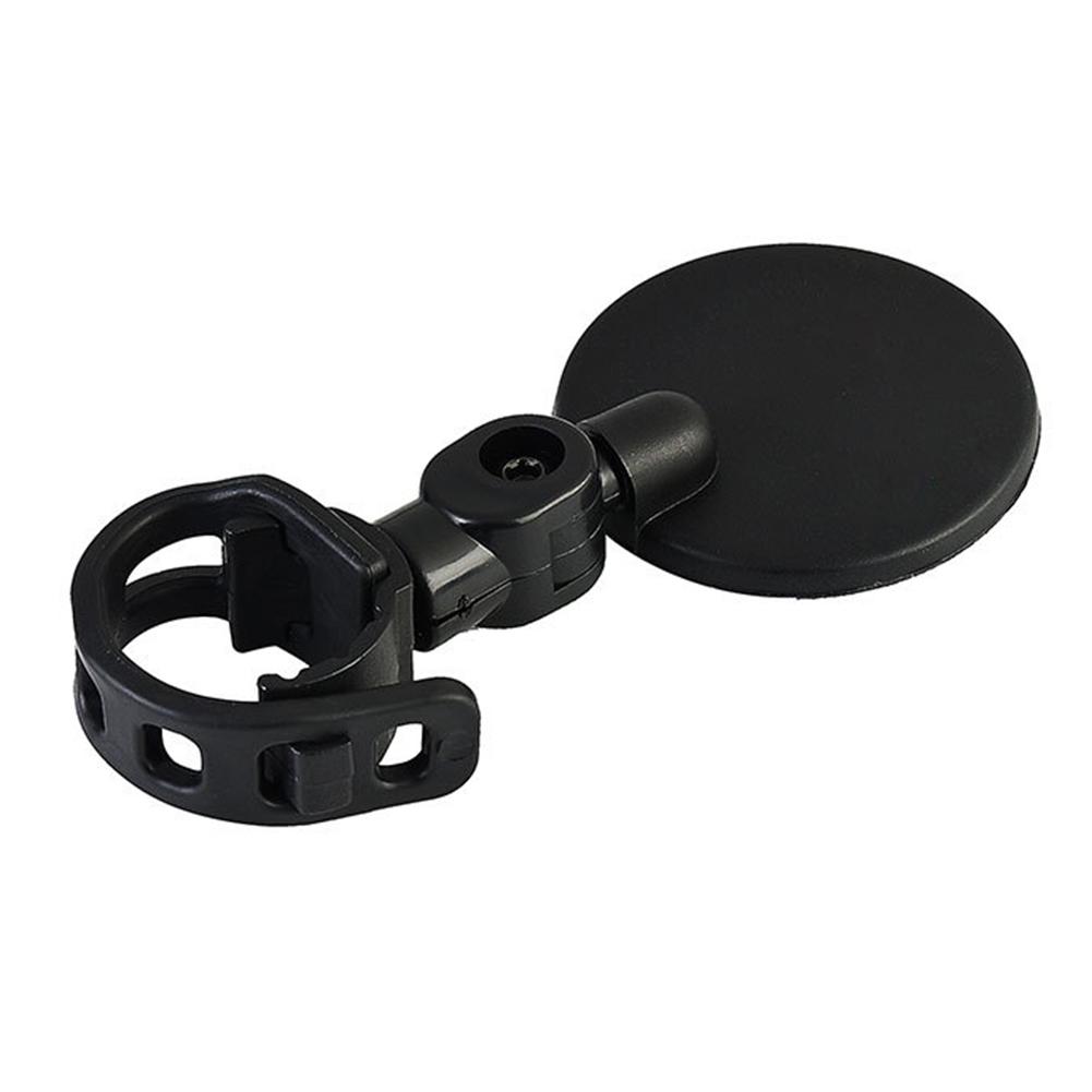 Bike Rear View Mirror Small Round Rotate for Bike MTB Bicycle Cycling Accessories Flexible Safety Rear View Mirrors