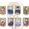 Anime Hetalia Axis Powers Acrylic Stand Action Figure Toy Ludwig Beilschmidt Feliciano Vargas Figures Desktop Home Decoration